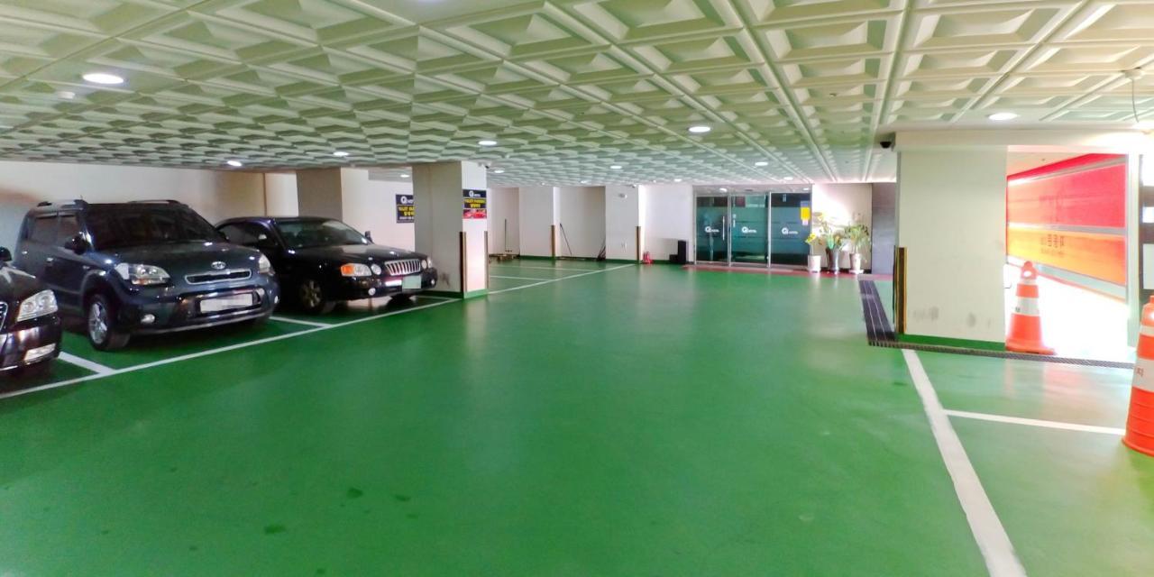 Q5 Hotel Busan Songdo Ngoại thất bức ảnh