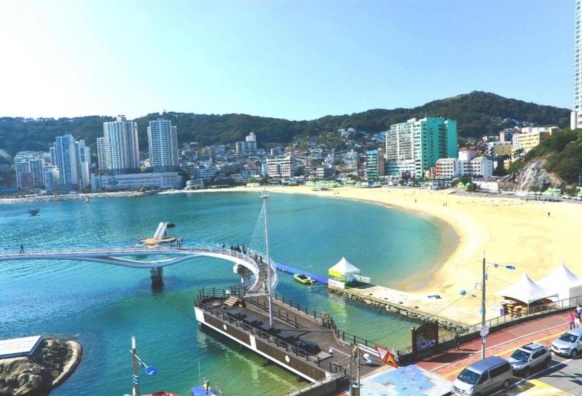 Q5 Hotel Busan Songdo Ngoại thất bức ảnh