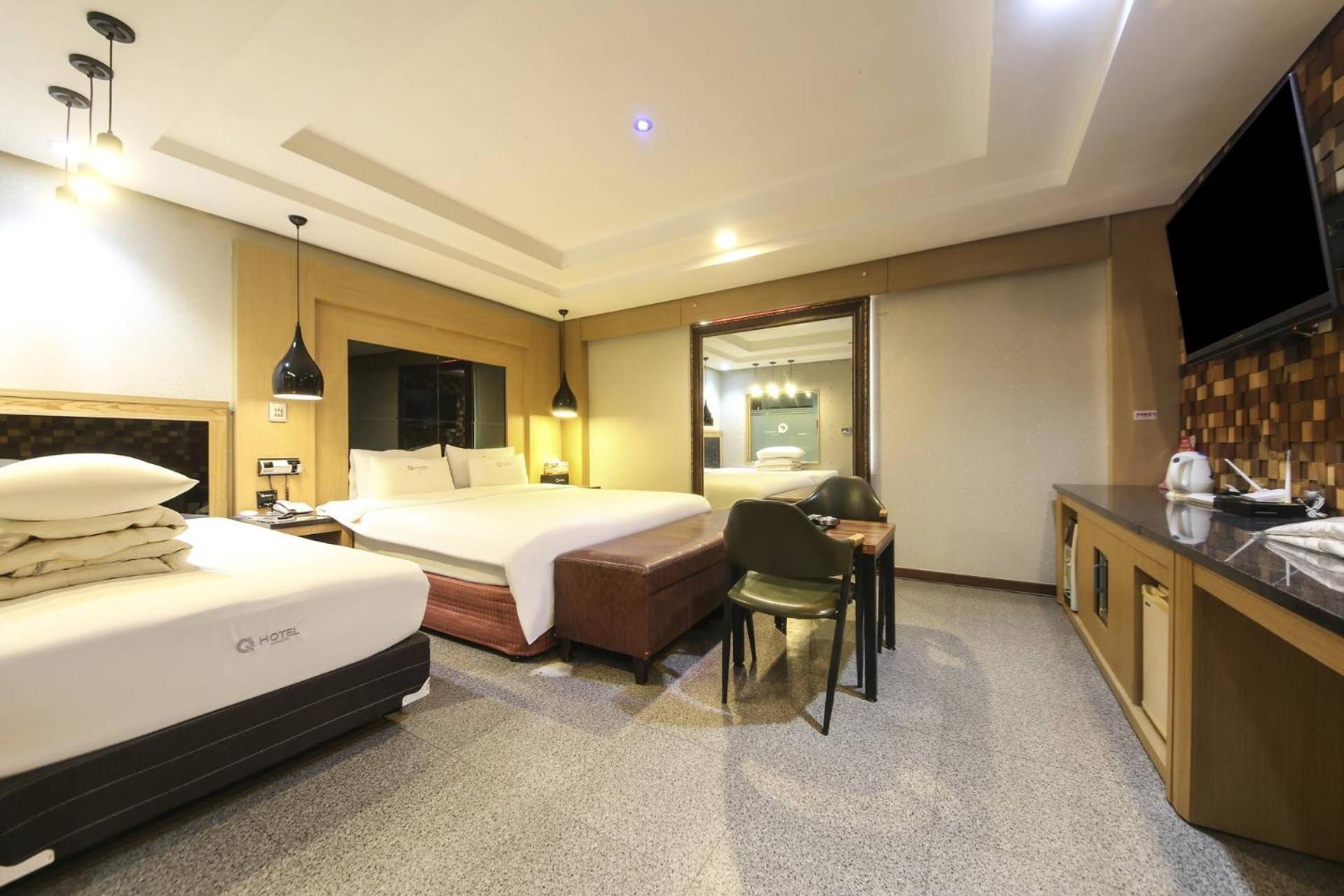 Q5 Hotel Busan Songdo Ngoại thất bức ảnh