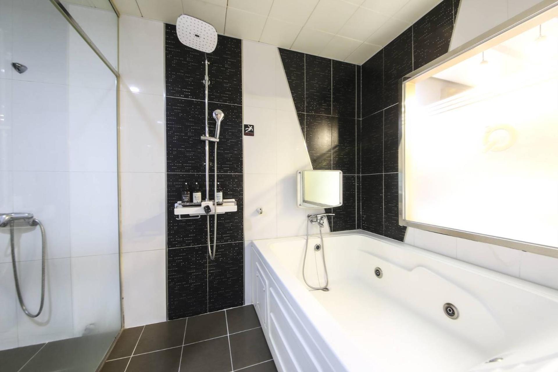 Q5 Hotel Busan Songdo Ngoại thất bức ảnh