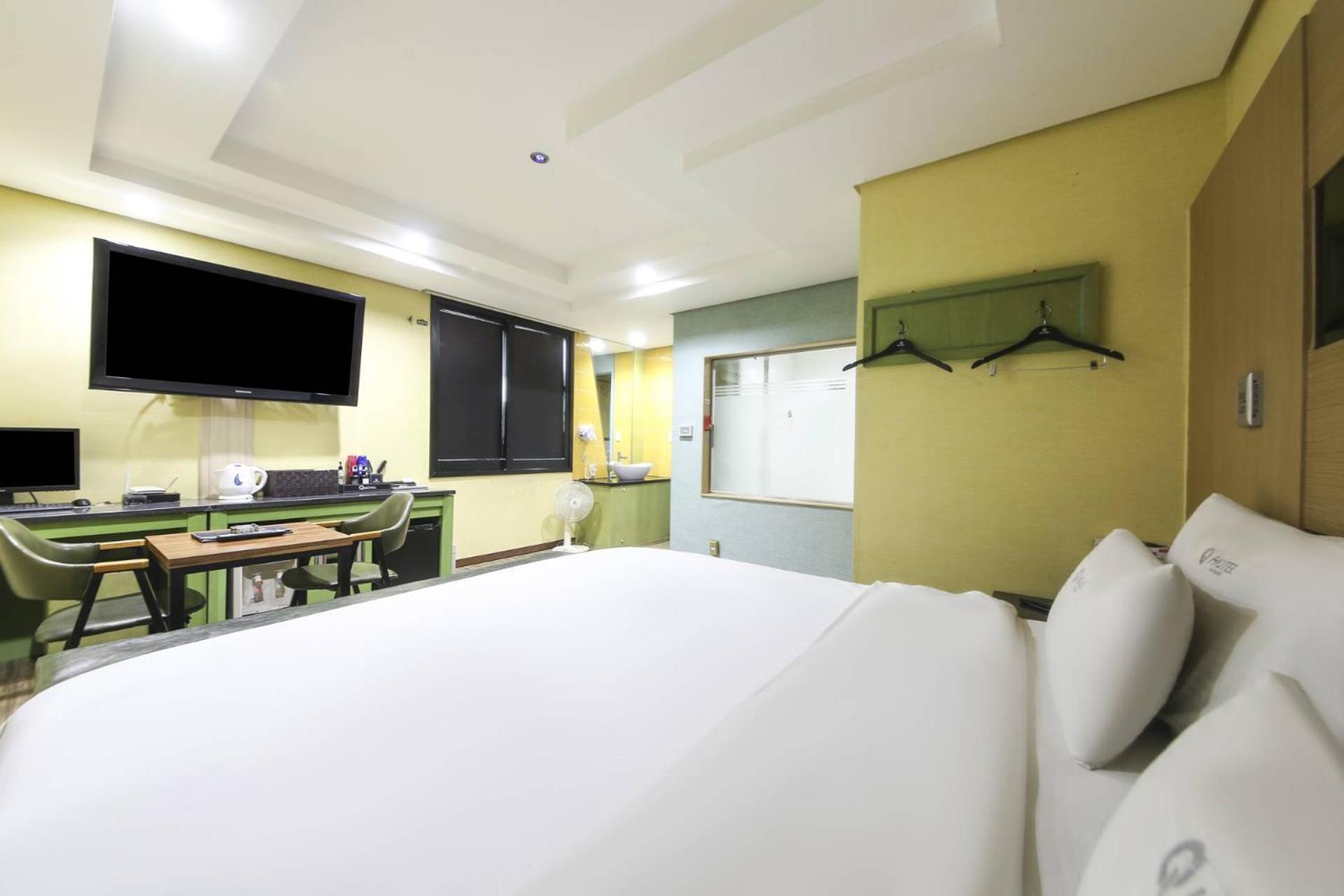 Q5 Hotel Busan Songdo Ngoại thất bức ảnh