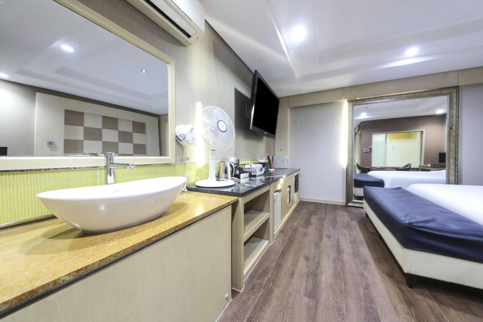 Q5 Hotel Busan Songdo Ngoại thất bức ảnh