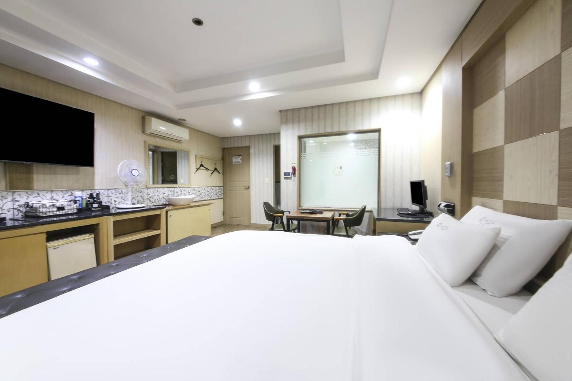 Q5 Hotel Busan Songdo Ngoại thất bức ảnh