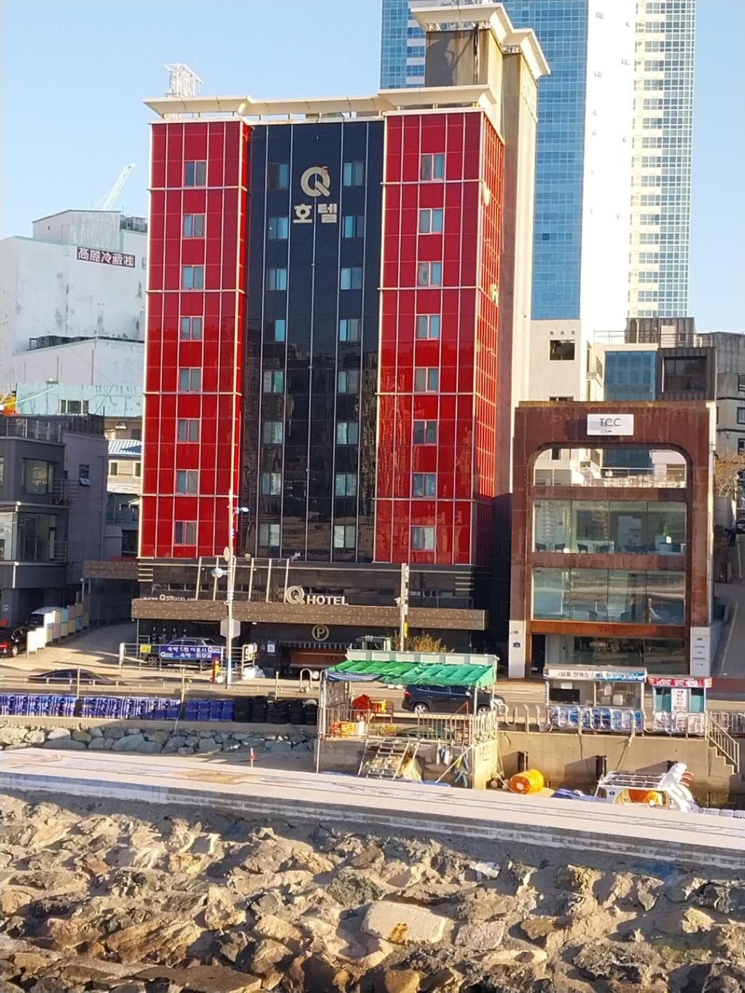Q5 Hotel Busan Songdo Ngoại thất bức ảnh