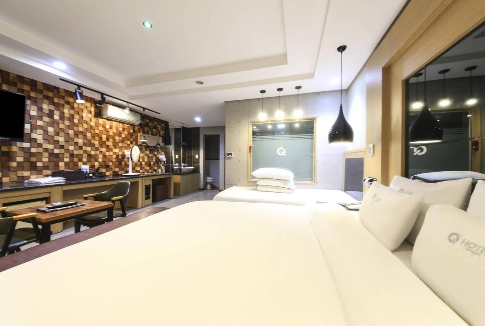 Q5 Hotel Busan Songdo Ngoại thất bức ảnh