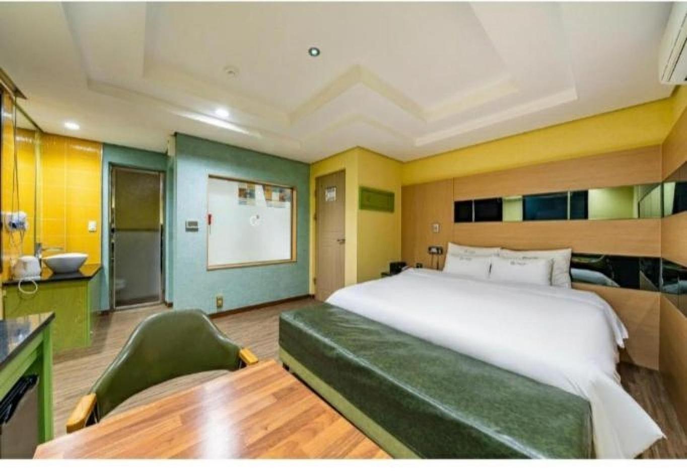 Q5 Hotel Busan Songdo Ngoại thất bức ảnh