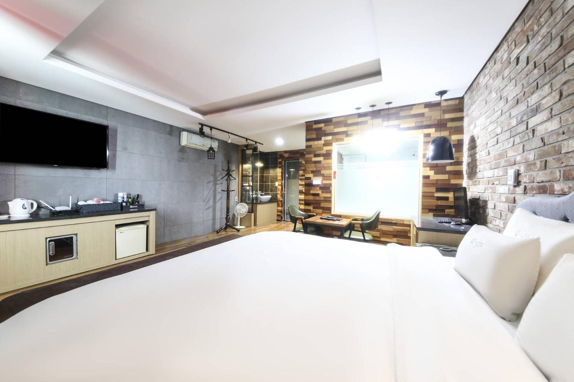 Q5 Hotel Busan Songdo Ngoại thất bức ảnh