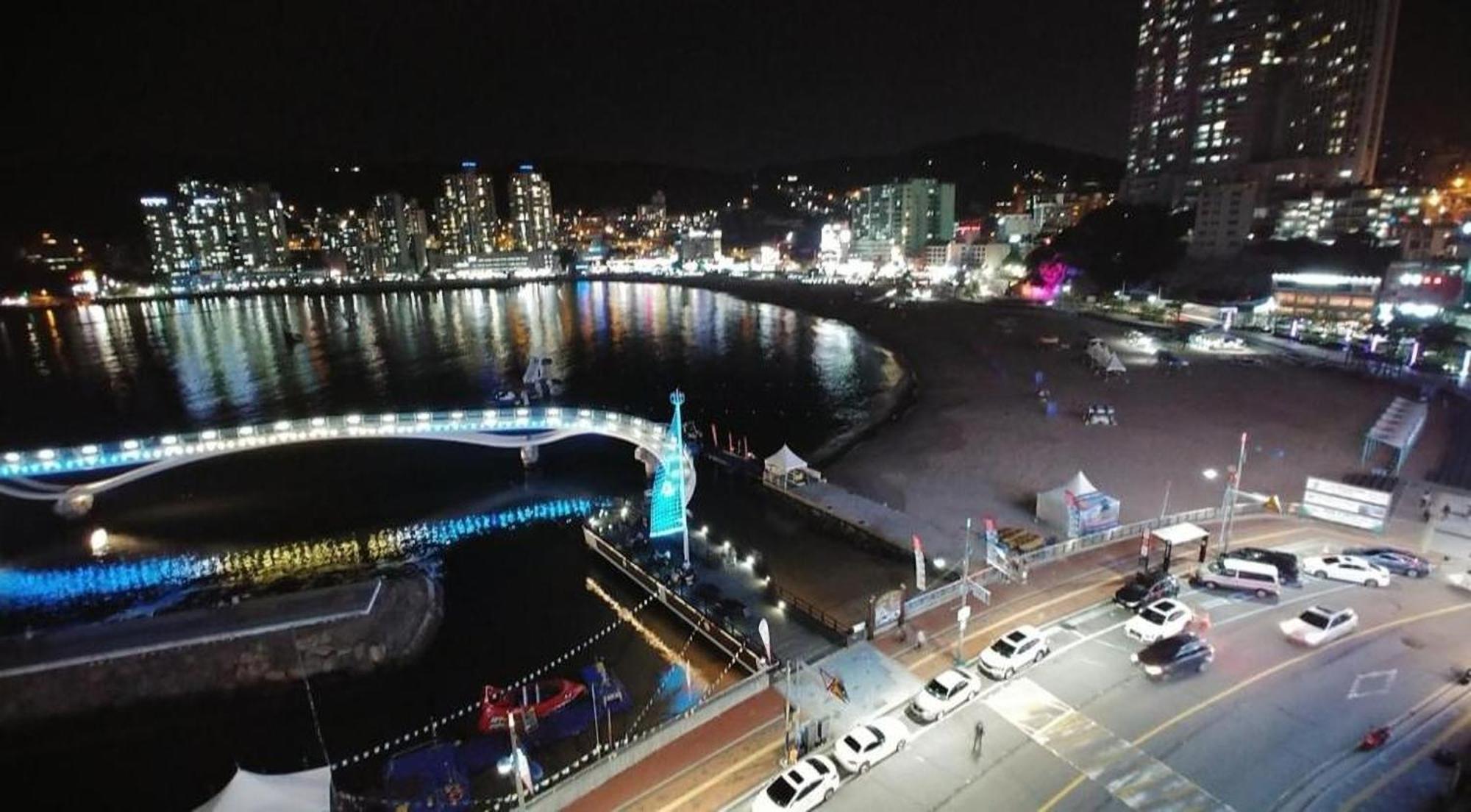Q5 Hotel Busan Songdo Ngoại thất bức ảnh