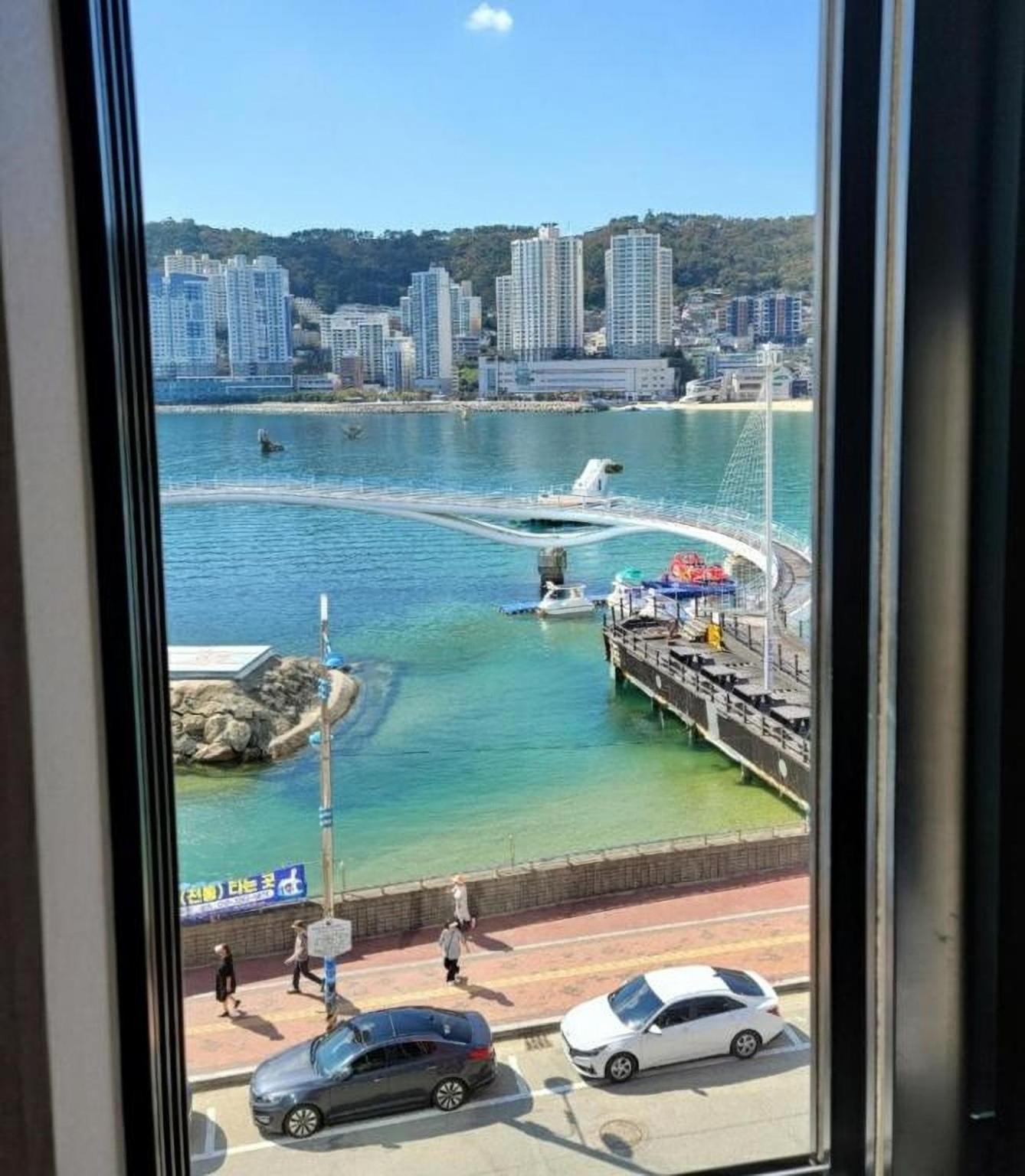 Q5 Hotel Busan Songdo Ngoại thất bức ảnh