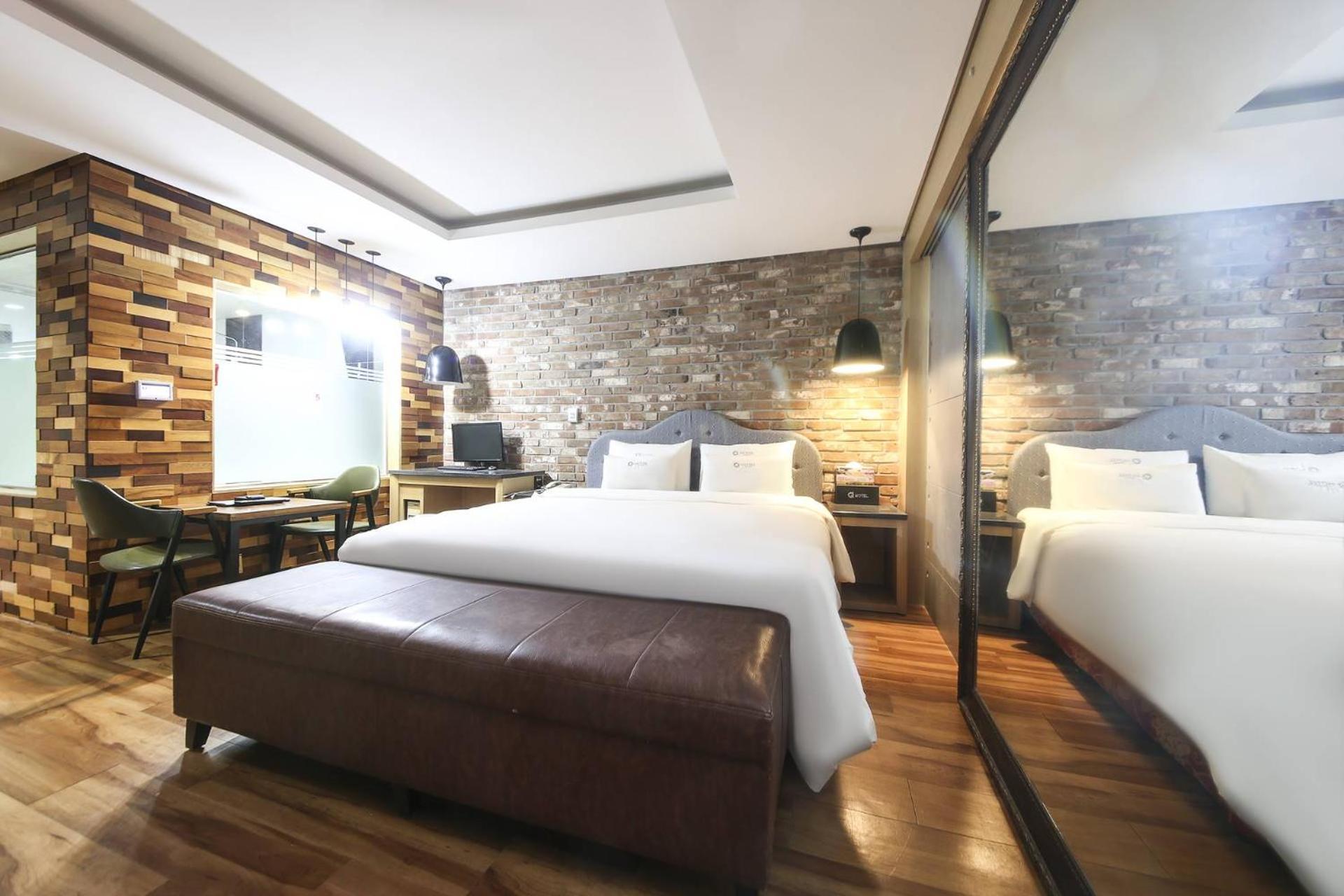 Q5 Hotel Busan Songdo Ngoại thất bức ảnh