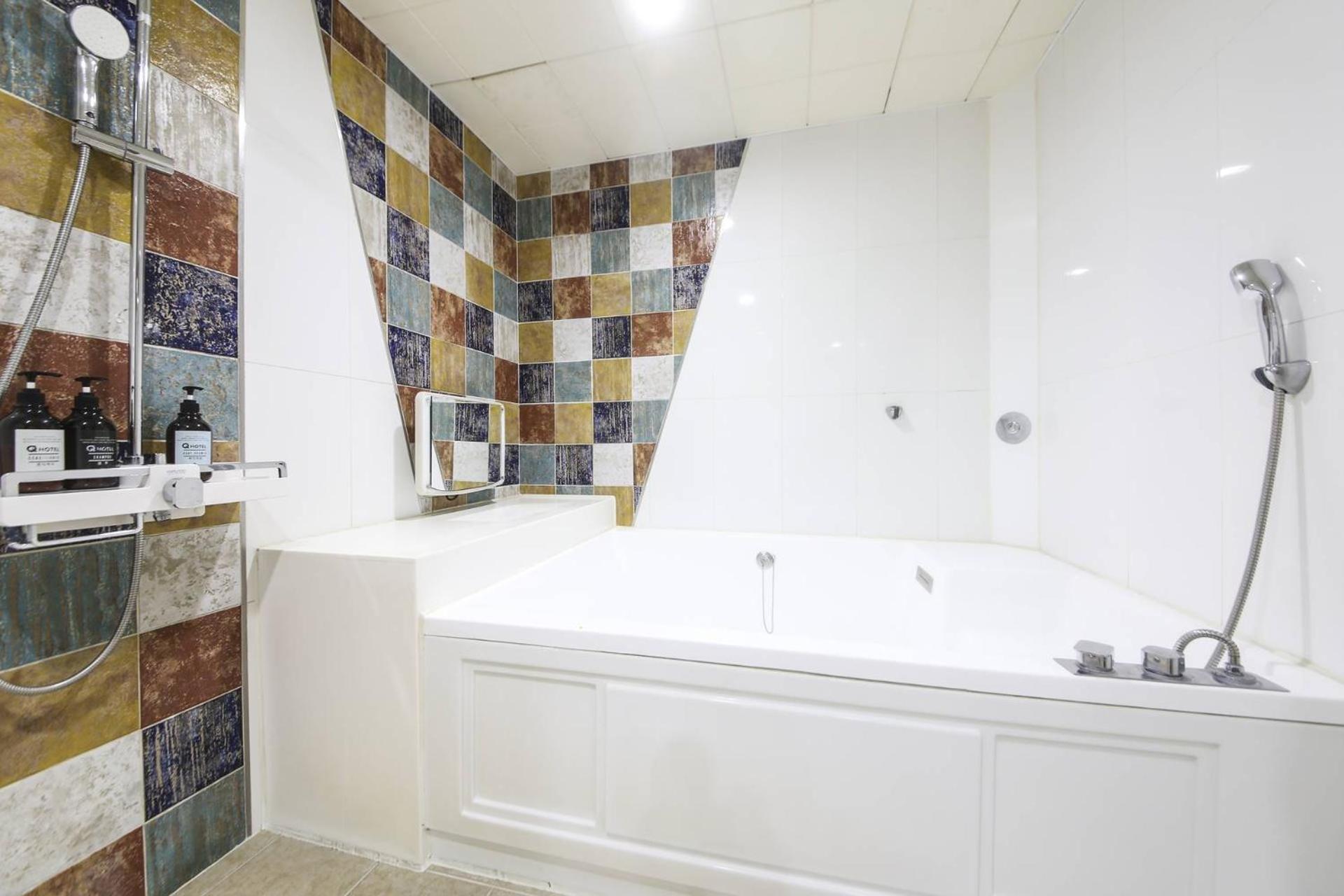 Q5 Hotel Busan Songdo Phòng bức ảnh