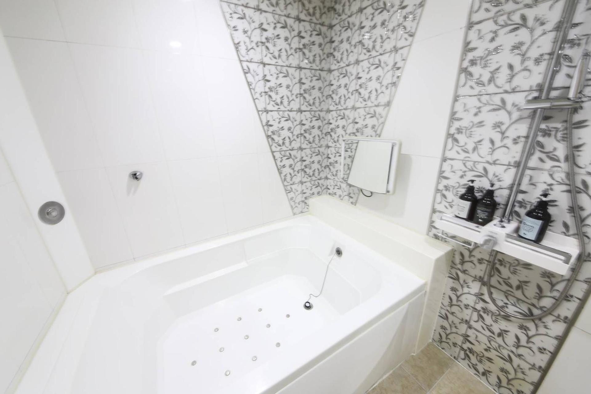 Q5 Hotel Busan Songdo Phòng bức ảnh