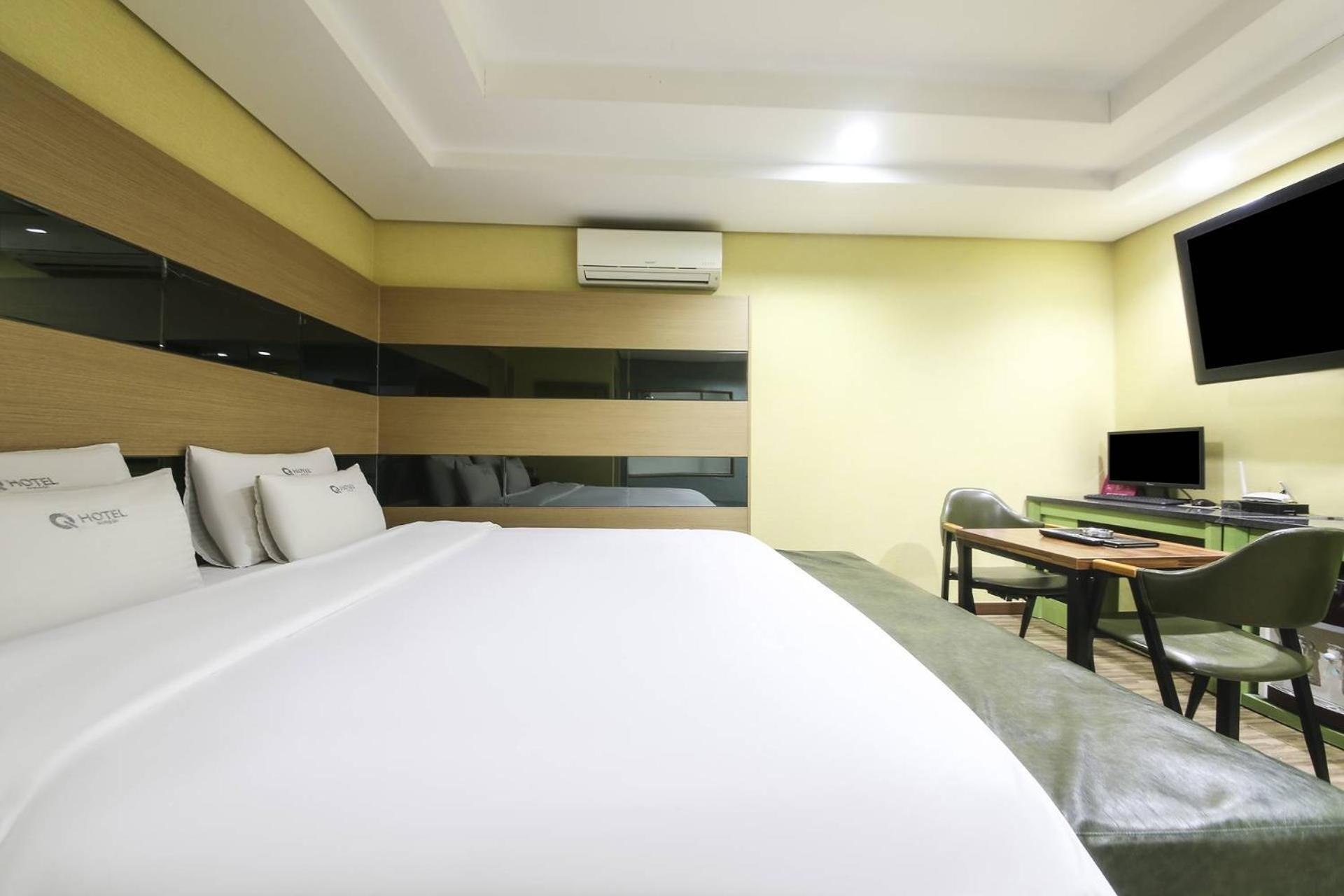 Q5 Hotel Busan Songdo Phòng bức ảnh