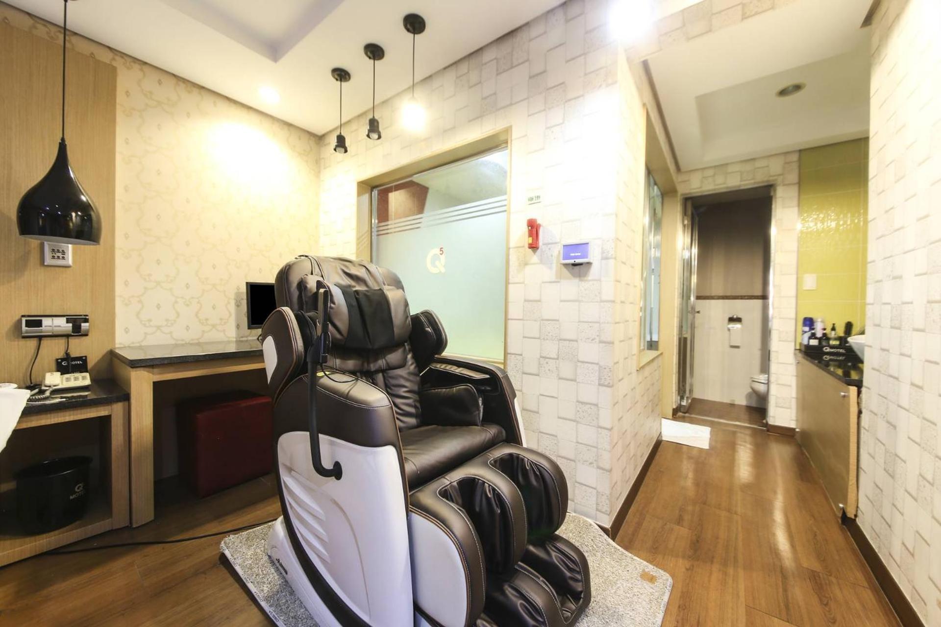 Q5 Hotel Busan Songdo Phòng bức ảnh